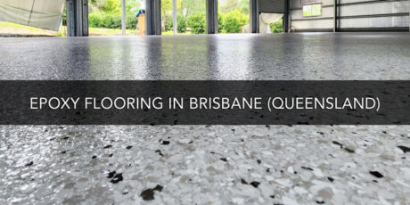 Epoxy flooring in Brisbane (Queensland)