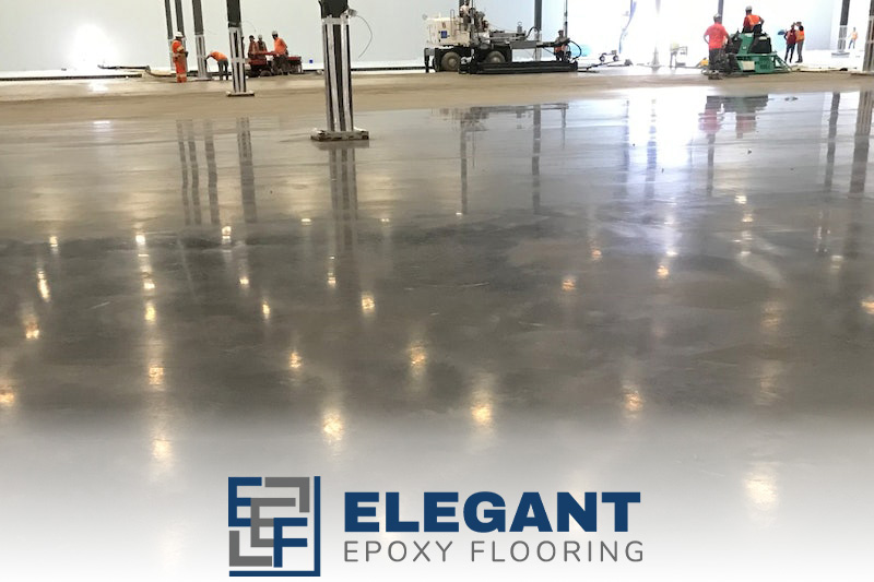 Industrial Epoxy Floor Coating | Brisbane