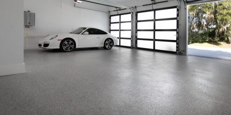 Inclement Weather Epoxy Coating Applications