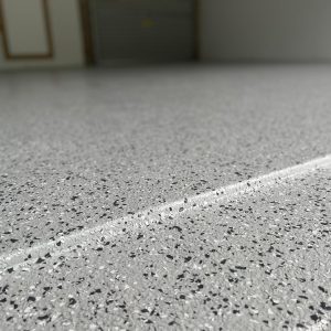brisbane garage epoxy flooring