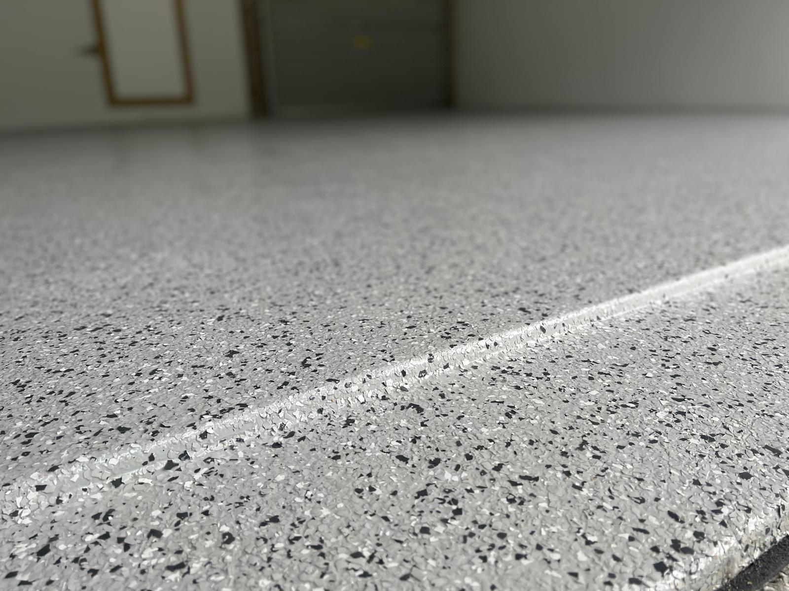 brisbane garage epoxy flooring