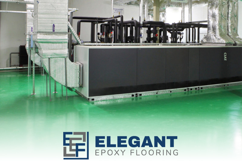 Food Processing Area Epoxy Flooring cost