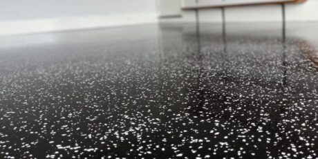 garage epoxy flooring