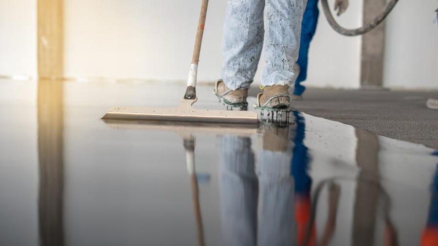 Everything about Fixing Epoxy Flooring