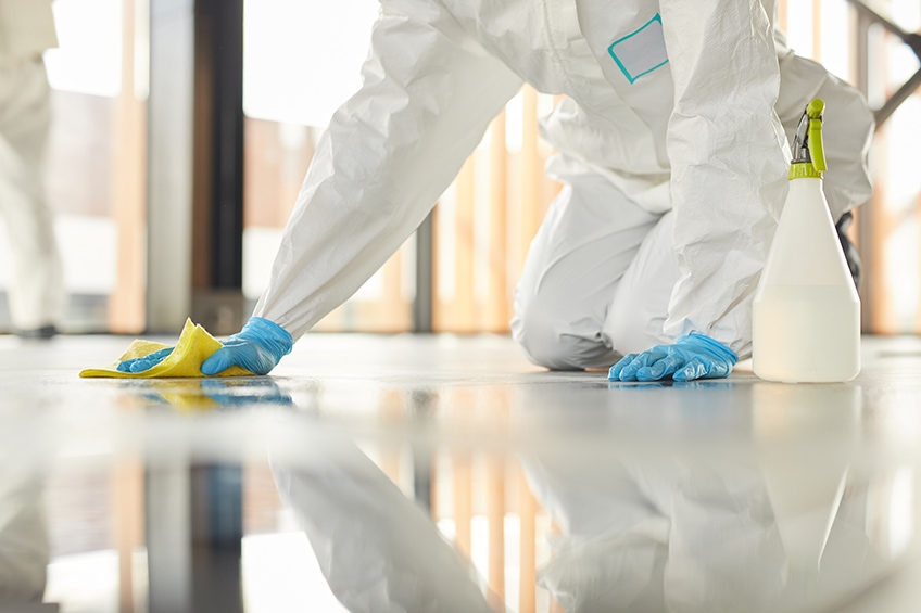 A 9 Step Guide on How to Apply Epoxy Floor Paint