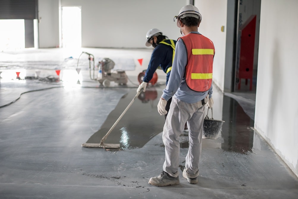 What is epoxy primer and what is its use?